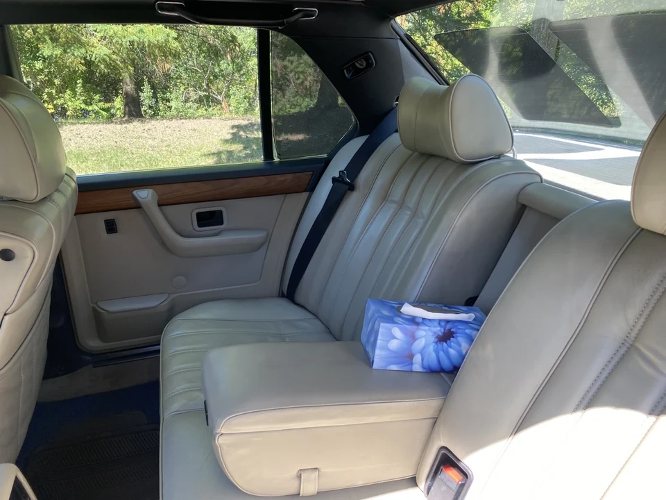 1984 BMW E23 7 Series - Image 8 of 13