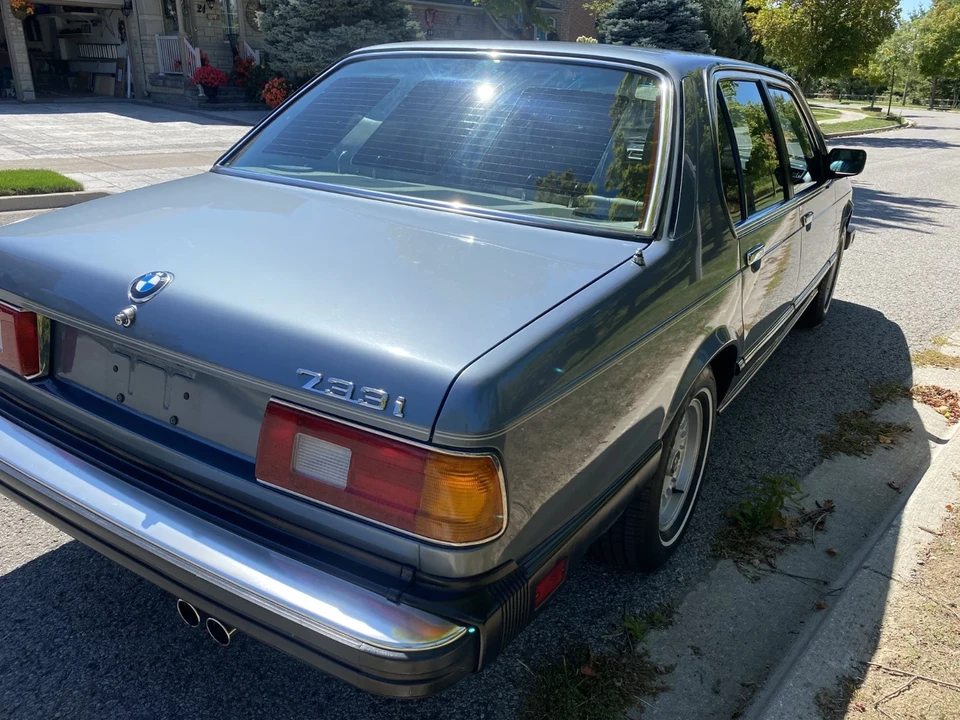 1984 BMW E23 7 Series - Image 4 of 13