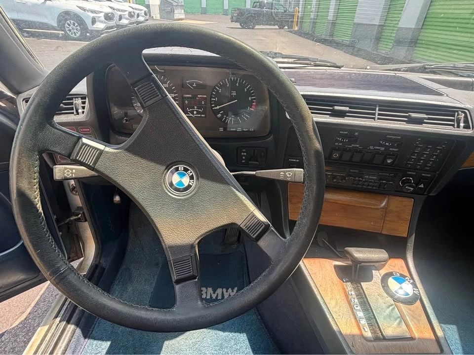 1984 BMW E23 7 Series - Image 2 of 6