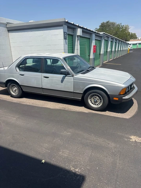 1984 BMW E23 7 Series - Image 3 of 6