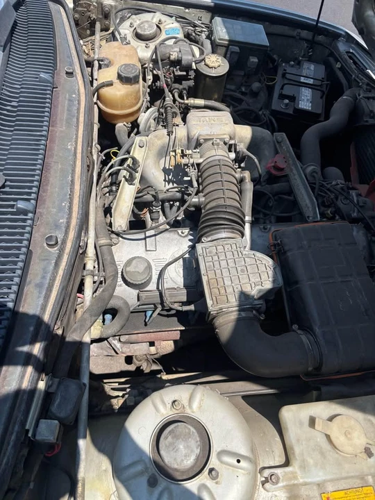 1984 BMW E23 7 Series - Image 6 of 6