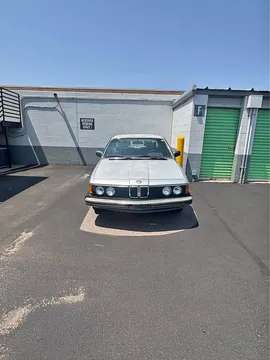 1984 BMW 7 Series 733i