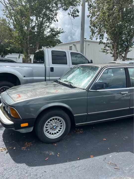1984 BMW E23 7 Series - Image 2 of 9