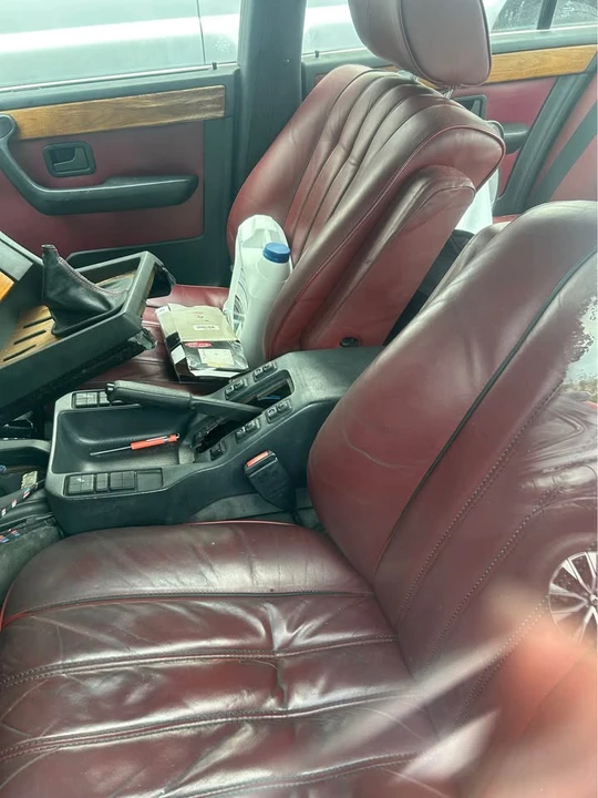 1984 BMW E23 7 Series - Image 8 of 9
