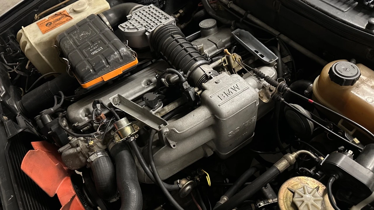1984 BMW E23 7 Series - Image 21 of 21
