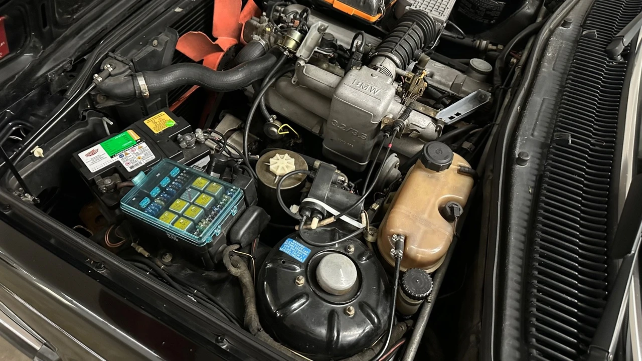 1984 BMW E23 7 Series - Image 7 of 21