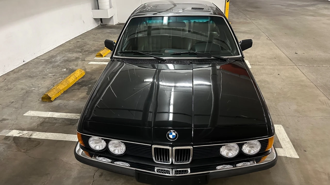 1984 BMW E23 7 Series - Image 3 of 21