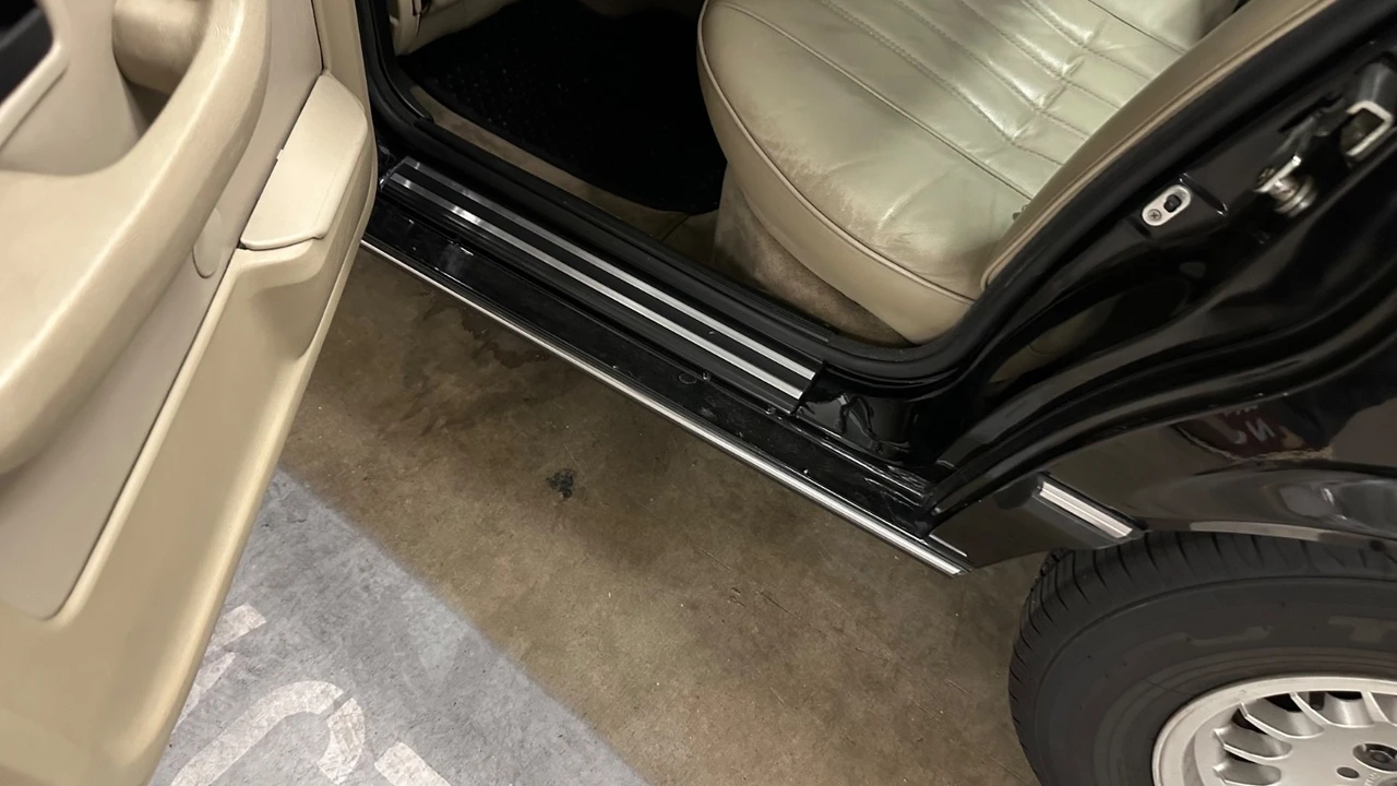 1984 BMW E23 7 Series - Image 6 of 21