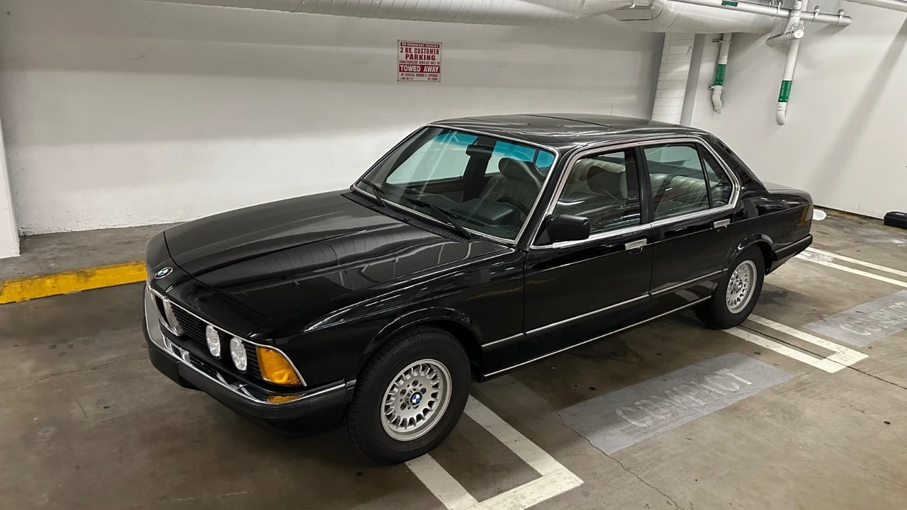 1984 BMW E23 7 Series - Image 2 of 21