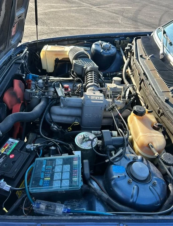 1984 BMW E23 7 Series - Image 12 of 12