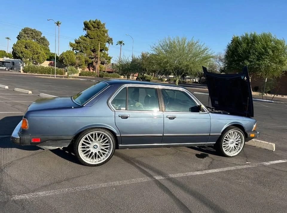 1984 BMW E23 7 Series - Image 2 of 12