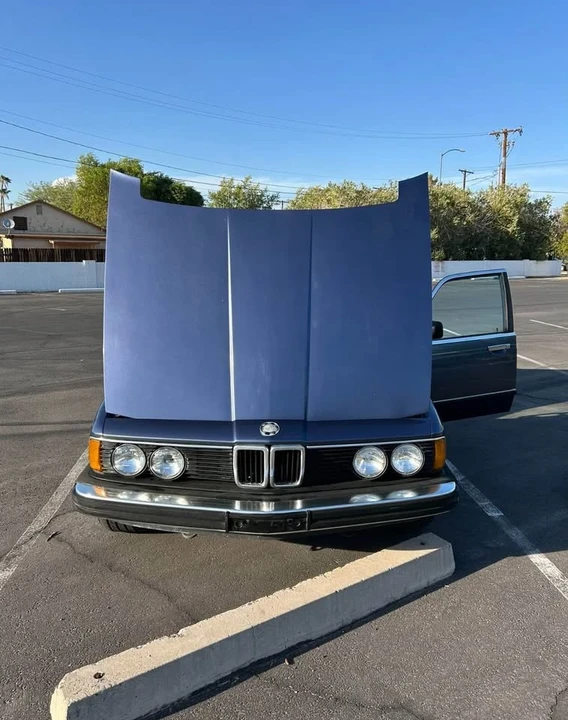 1984 BMW E23 7 Series - Image 3 of 12