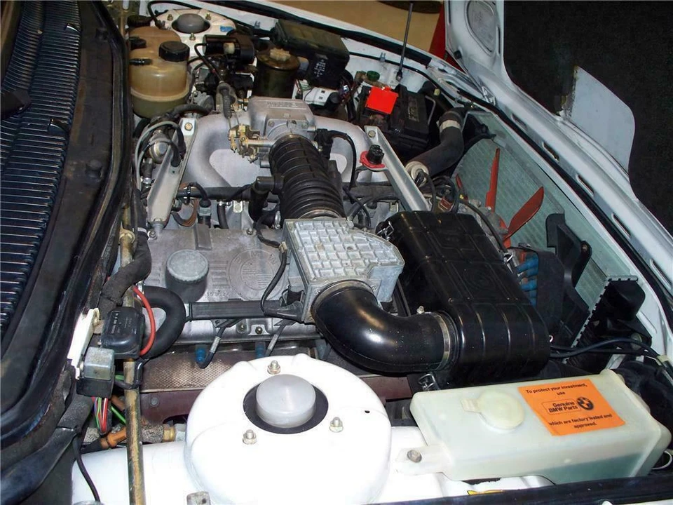 1984 BMW E23 7 Series - Image 3 of 5