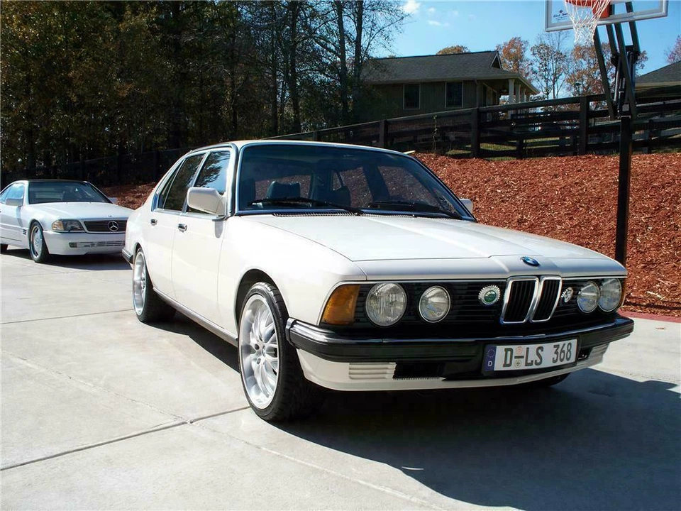 1984 BMW E23 7 Series - Image 2 of 5