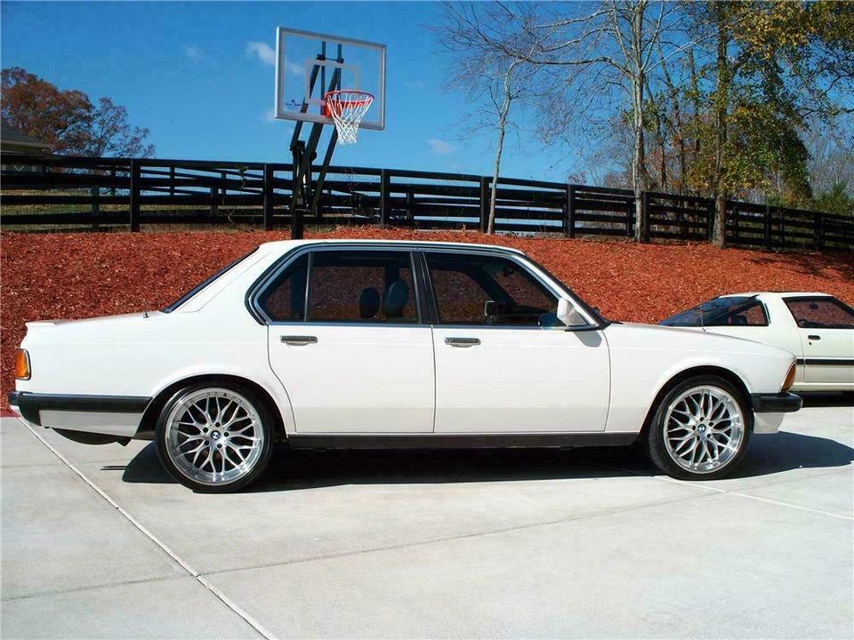 1984 BMW E23 7 Series - Image 5 of 5