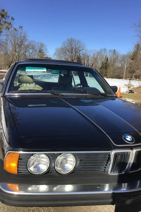 1984 BMW E23 7 Series - Image 18 of 31