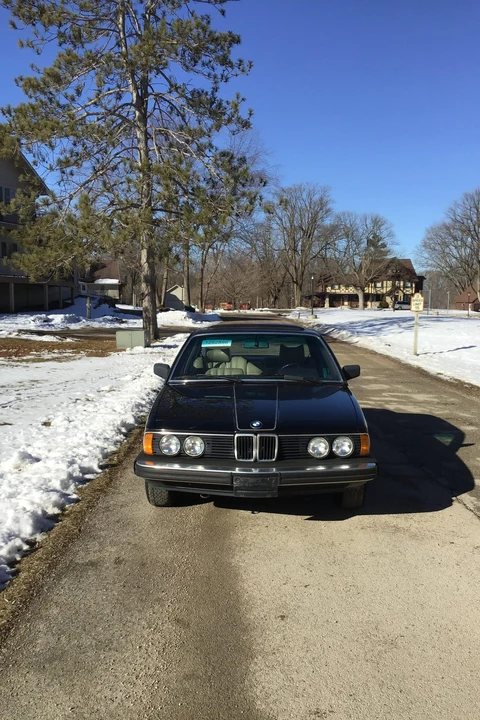 1984 BMW E23 7 Series - Image 15 of 31