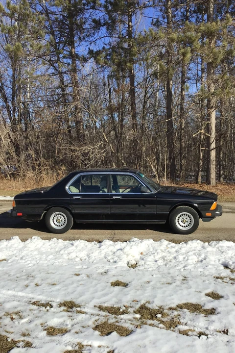 1984 BMW E23 7 Series - Image 12 of 31