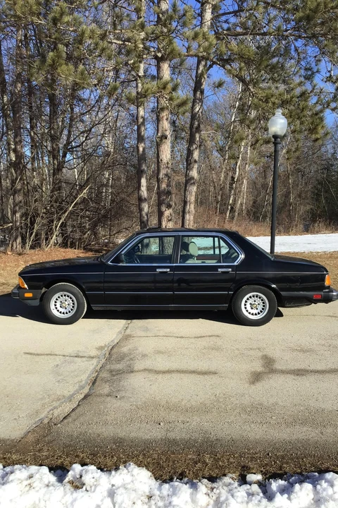 1984 BMW E23 7 Series - Image 11 of 31