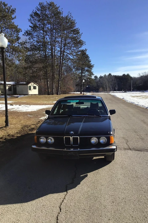 1984 BMW E23 7 Series - Image 16 of 31