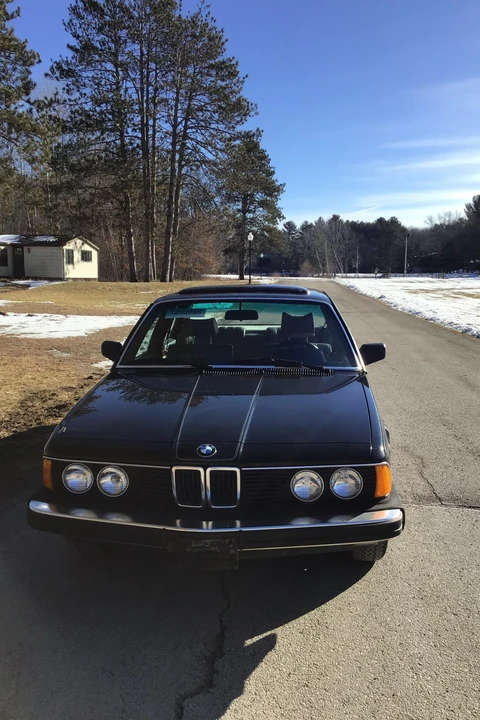 1984 BMW E23 7 Series - Image 17 of 31