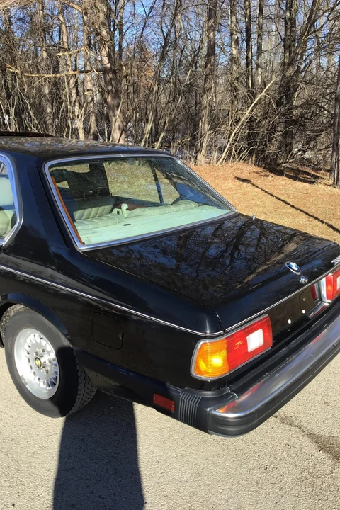 1984 BMW E23 7 Series - Image 21 of 31