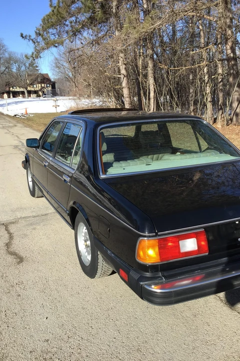 1984 BMW E23 7 Series - Image 20 of 31