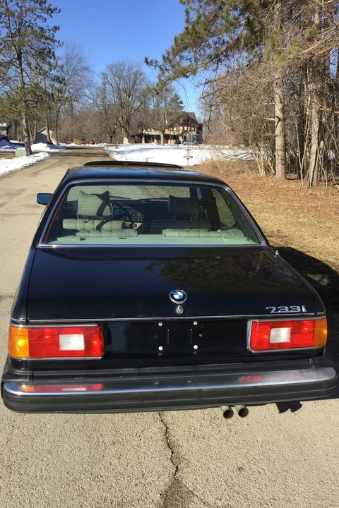 1984 BMW E23 7 Series - Image 23 of 31