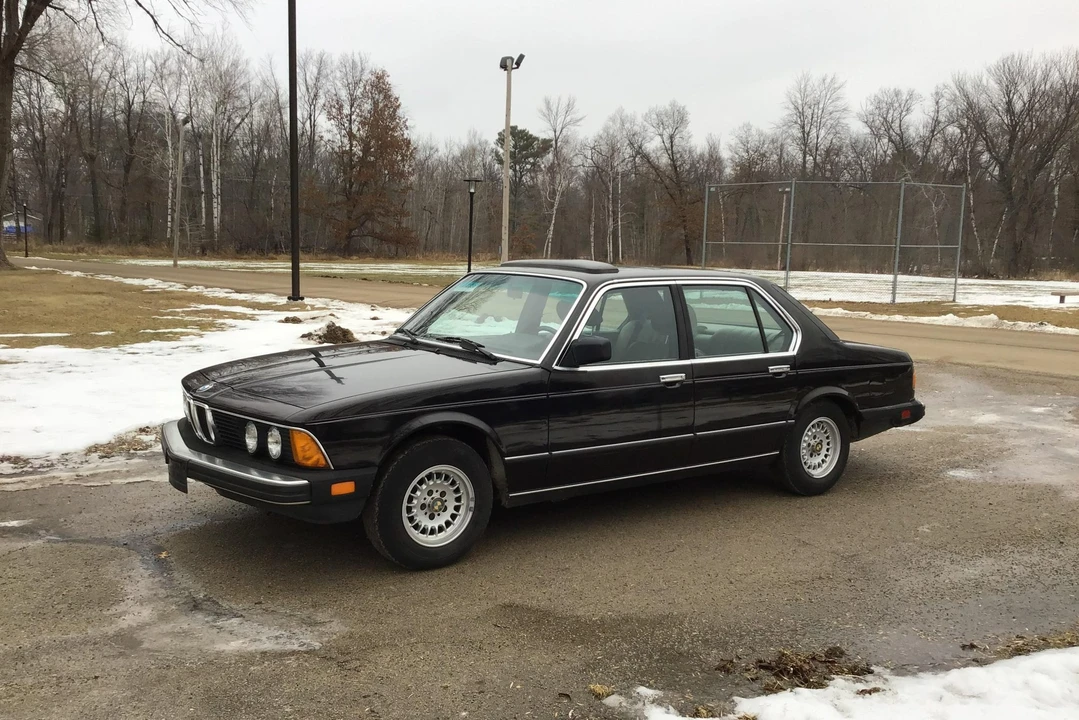 1984 BMW E23 7 Series - Image 2 of 31