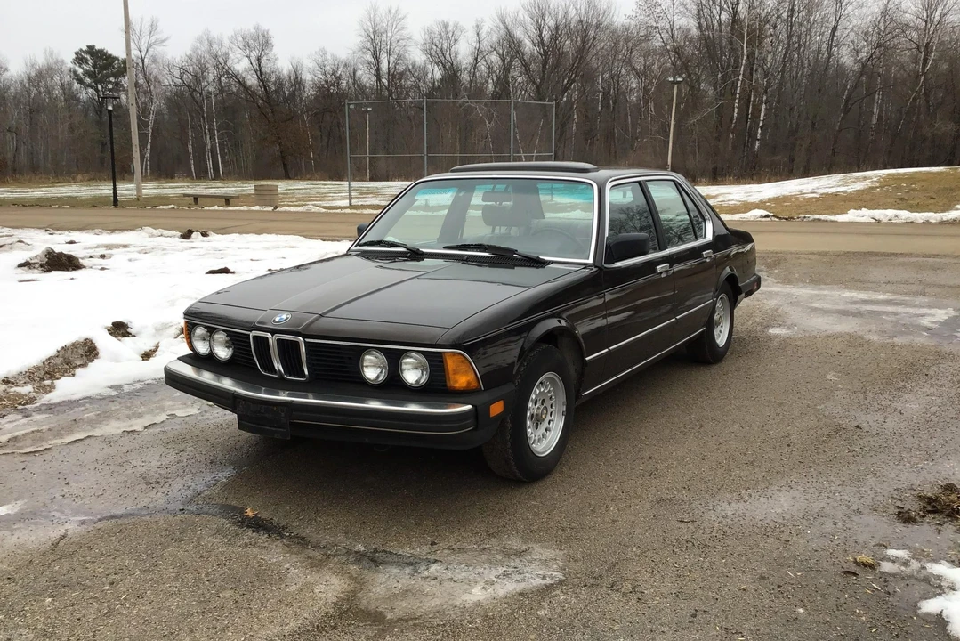 1984 BMW E23 7 Series - Image 3 of 31