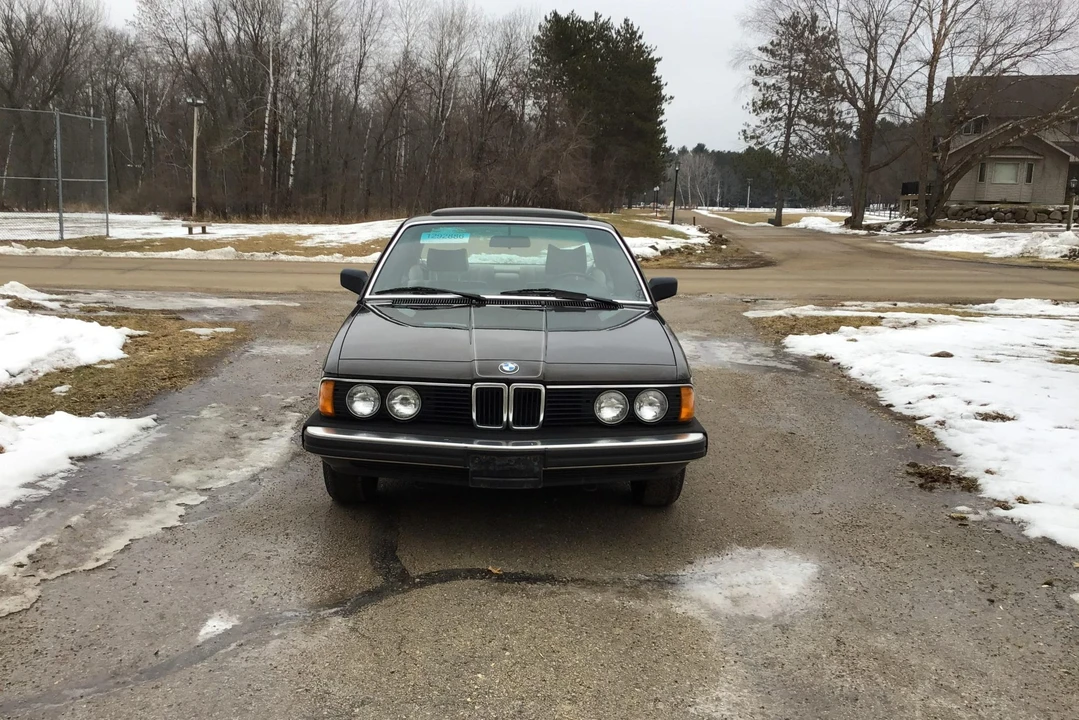 1984 BMW E23 7 Series - Image 4 of 31