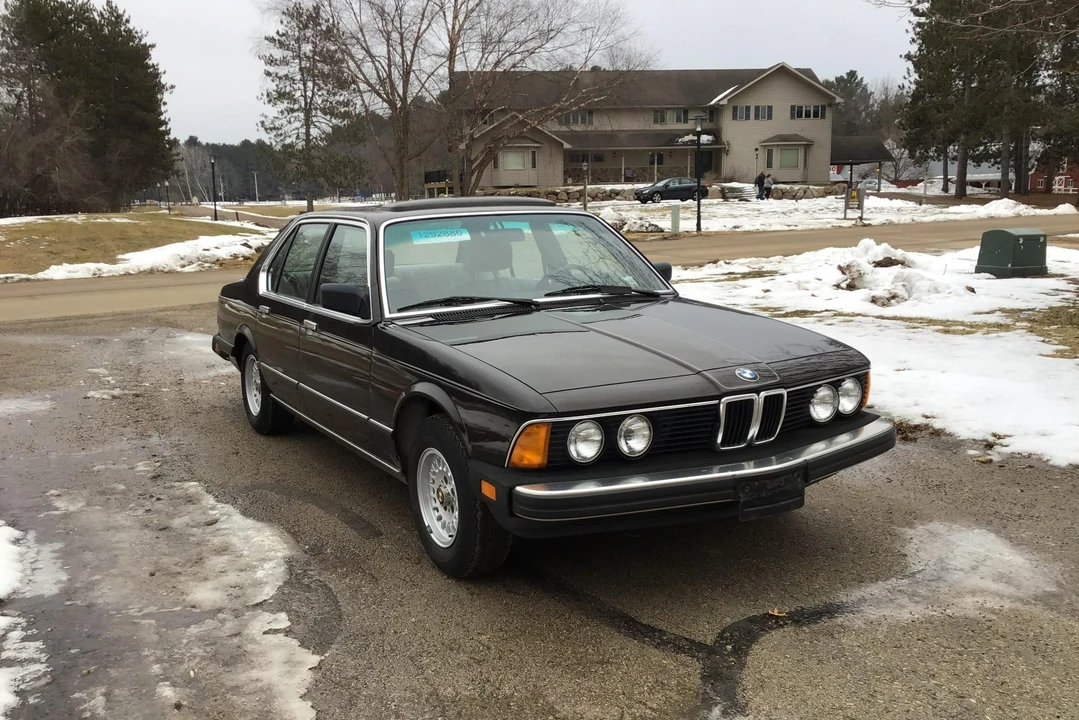 1984 BMW E23 7 Series - Image 5 of 31