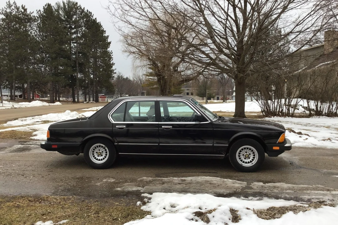 1984 BMW E23 7 Series - Image 6 of 31