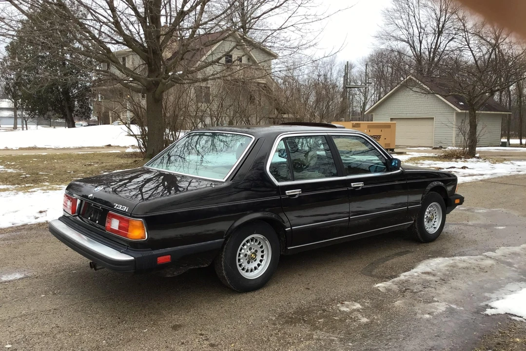 1984 BMW E23 7 Series - Image 7 of 31