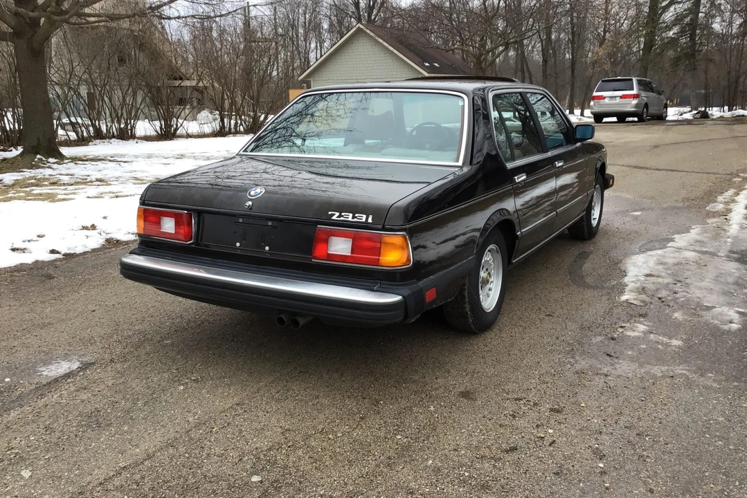 1984 BMW E23 7 Series - Image 8 of 31