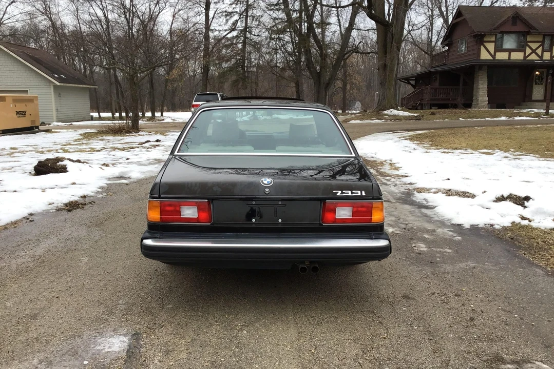 1984 BMW E23 7 Series - Image 9 of 31