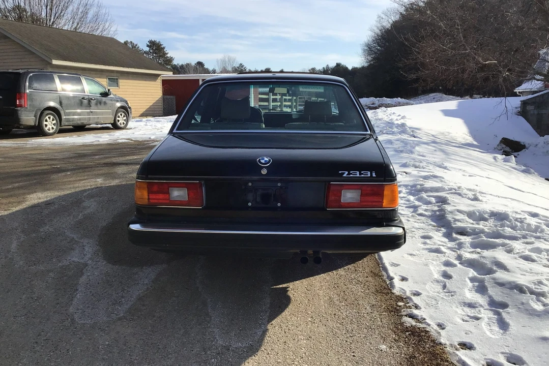 1984 BMW E23 7 Series - Image 22 of 31