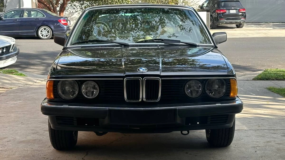 1984 BMW E23 7 Series - Image 2 of 3
