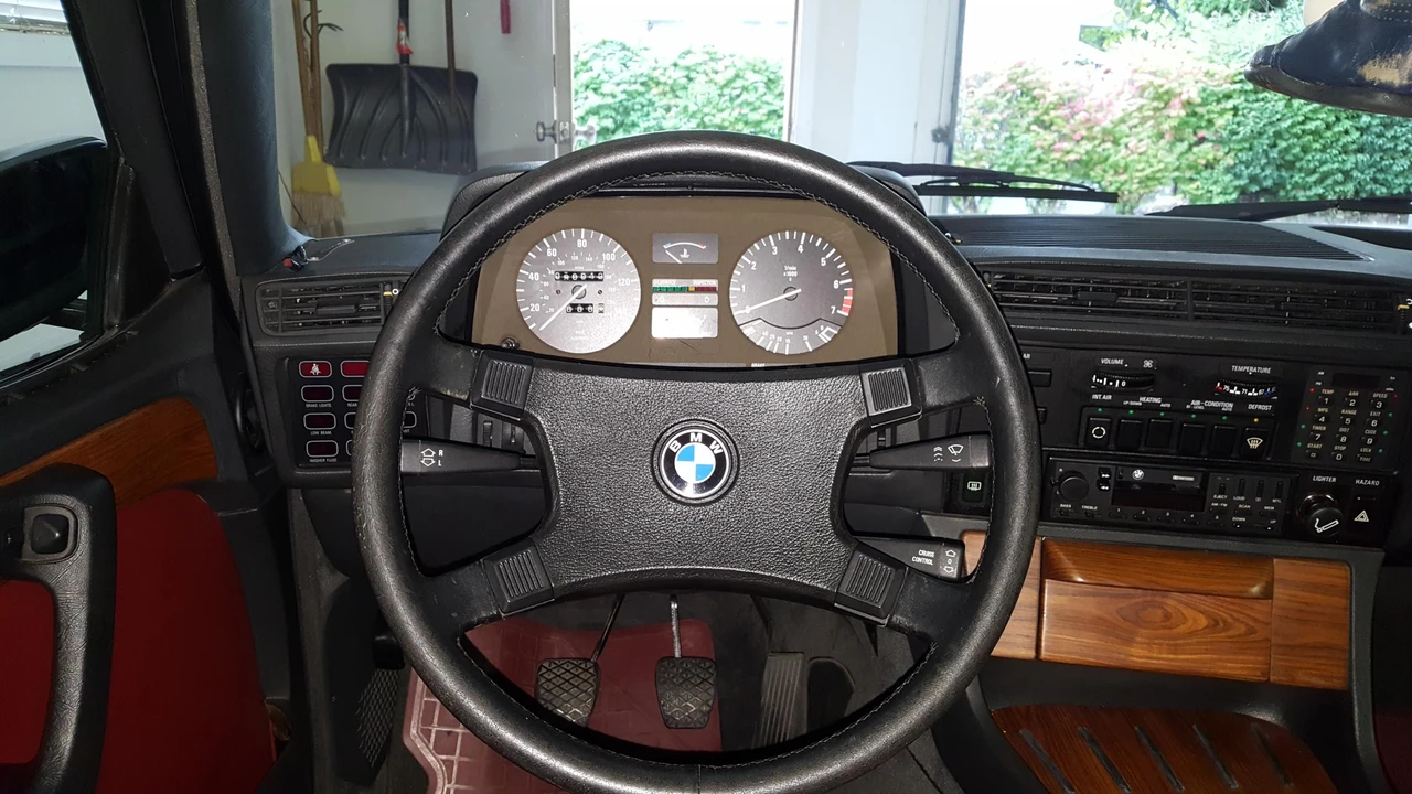 1984 BMW 5 Series - Image 3 of 6