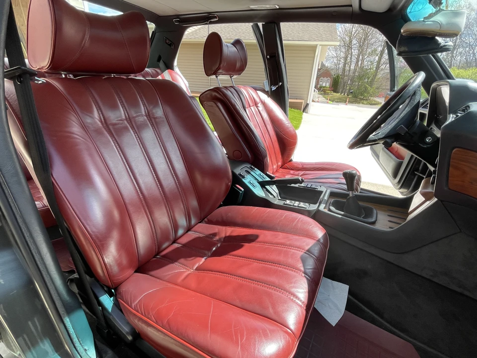 1984 BMW 5 Series - Image 5 of 6
