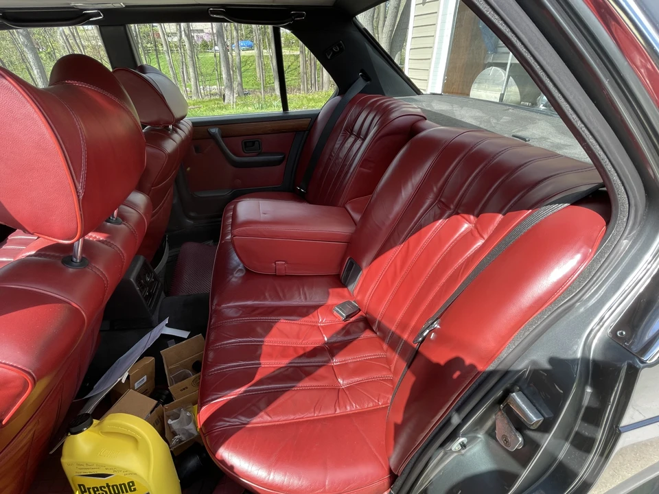 1984 BMW 5 Series - Image 6 of 6