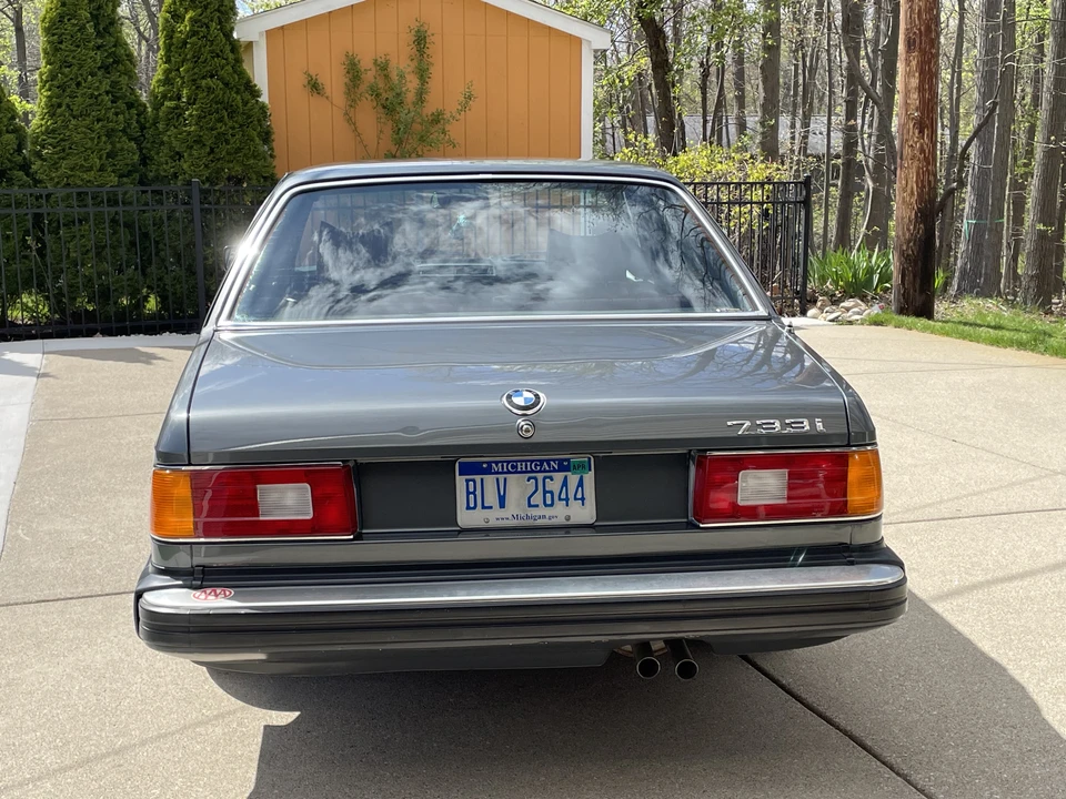 1984 BMW 5 Series - Image 2 of 6