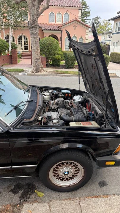 1984 BMW E23 7 Series - Image 18 of 20