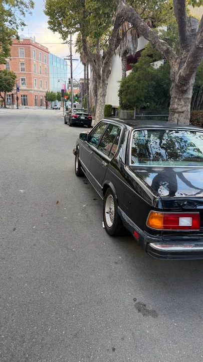 1984 BMW E23 7 Series - Image 7 of 20