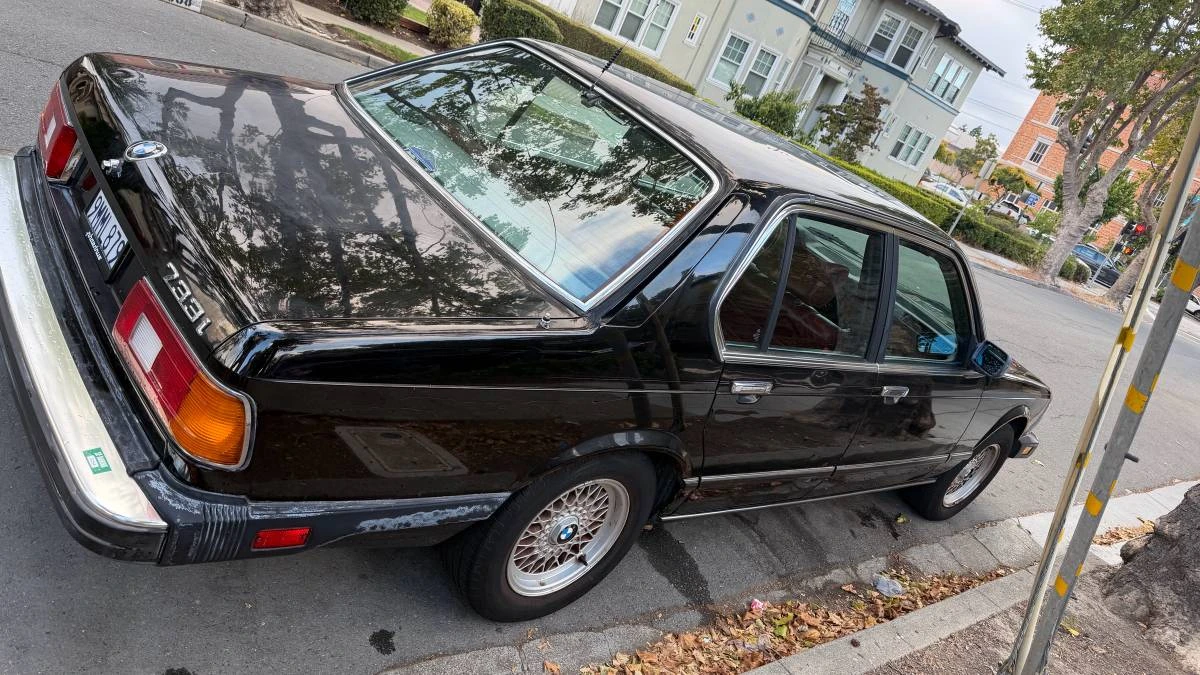 1984 BMW E23 7 Series - Image 2 of 20