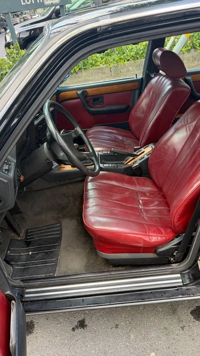 1984 BMW E23 7 Series - Image 8 of 20