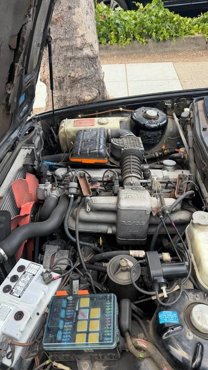 1984 BMW E23 7 Series - Image 16 of 20