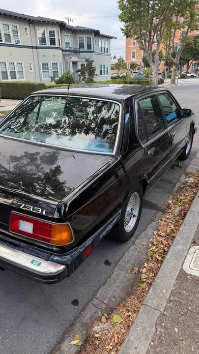 1984 BMW E23 7 Series - Image 6 of 20