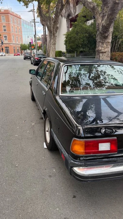 1984 BMW E23 7 Series - Image 19 of 20