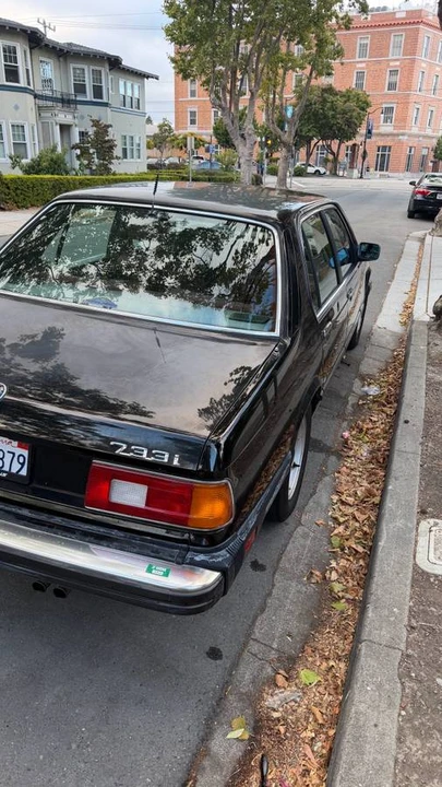 1984 BMW E23 7 Series - Image 5 of 20